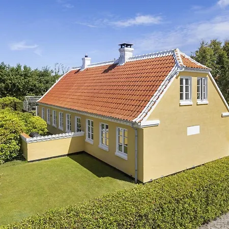 Vakantiehuis Faik - 1-4km From The Sea By Interhome Skagen