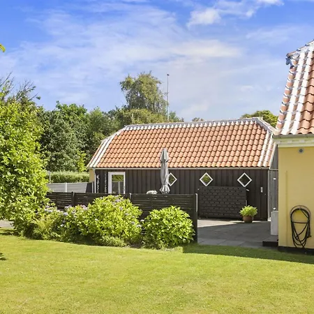 Faik - 1-4km From The Sea By Interhome Semesterbostad Skagen
