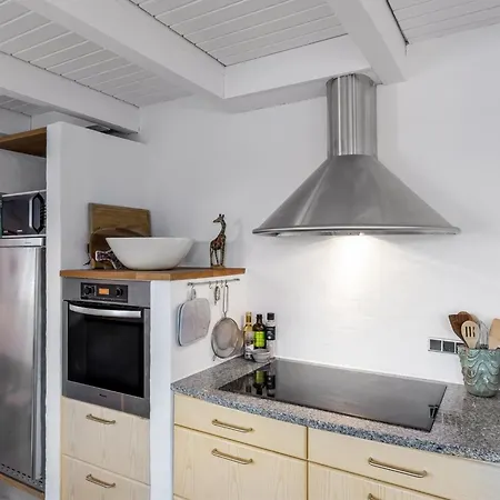 Faik - 1-4km From The Sea By Interhome Vakantiehuis Skagen