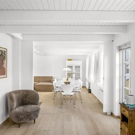 Semesterbostad Faik - 1-4km From The Sea By Interhome Skagen