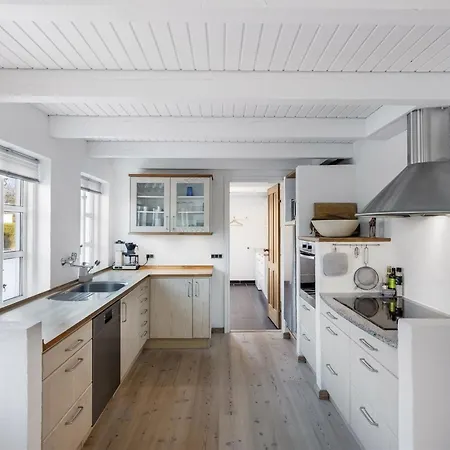 Holiday home Faik - 1-4km From The Sea By Interhome Skagen
